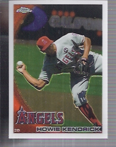 A1775- 2010 Topps Chrome BB Card #s 1-220 +Rookies -You Pick- 15+ FREE US SHIP - Picture 28 of 411