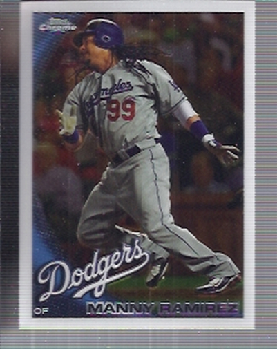A1775- 2010 Topps Chrome BB Card #s 1-220 +Rookies -You Pick- 15+ FREE US SHIP - Picture 36 of 411