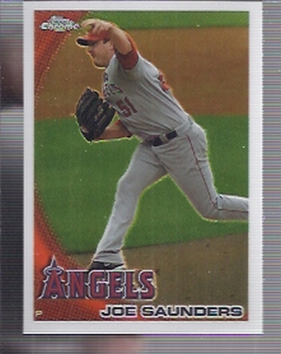 A1775- 2010 Topps Chrome BB Card #s 1-220 +Rookies -You Pick- 15+ FREE US SHIP - Picture 48 of 411