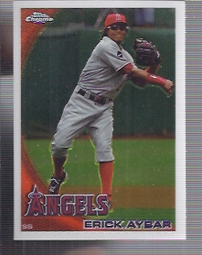 A1775- 2010 Topps Chrome BB Card #s 1-220 +Rookies -You Pick- 15+ FREE US SHIP - Picture 62 of 411
