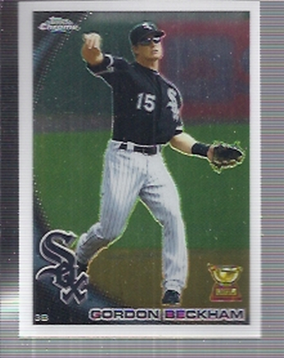 A1775- 2010 Topps Chrome BB Card #s 1-220 +Rookies -You Pick- 15+ FREE US SHIP - Picture 66 of 411