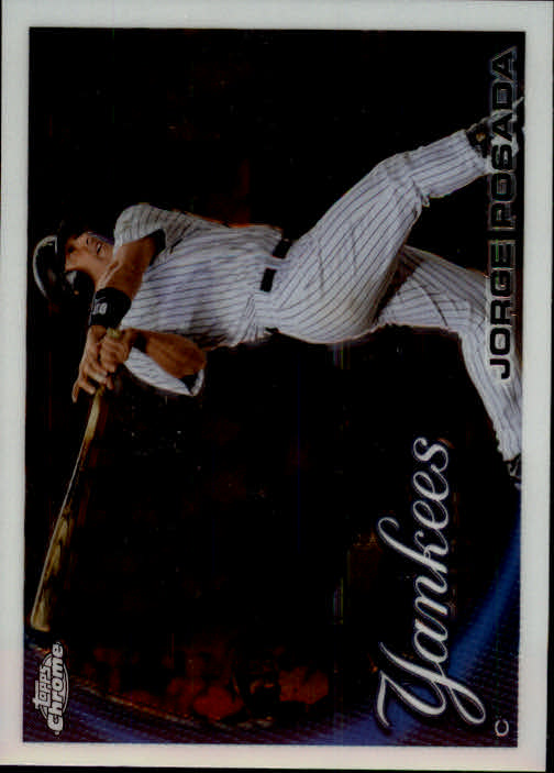 A1775- 2010 Topps Chrome BB Card #s 1-220 +Rookies -You Pick- 15+ FREE US SHIP - Picture 68 of 411