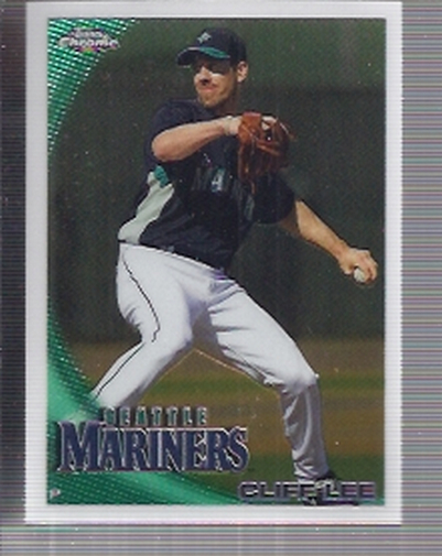 A1775- 2010 Topps Chrome BB Card #s 1-220 +Rookies -You Pick- 15+ FREE US SHIP - Picture 74 of 411