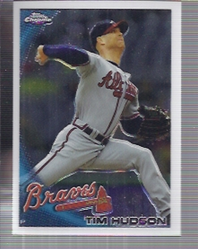 A1775- 2010 Topps Chrome BB Card #s 1-220 +Rookies -You Pick- 15+ FREE US SHIP - Picture 86 of 411