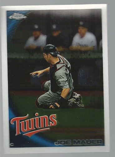 A1775- 2010 Topps Chrome BB Card #s 1-220 +Rookies -You Pick- 15+ FREE US SHIP - Picture 94 of 411