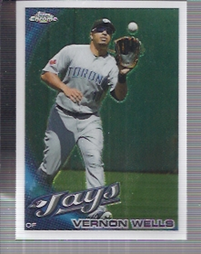 A1775- 2010 Topps Chrome BB Card #s 1-220 +Rookies -You Pick- 15+ FREE US SHIP - Picture 96 of 411