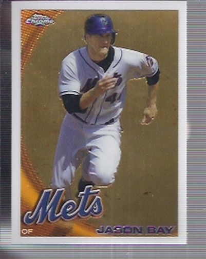 A1775- 2010 Topps Chrome BB Card #s 1-220 +Rookies -You Pick- 15+ FREE US SHIP - Picture 104 of 411