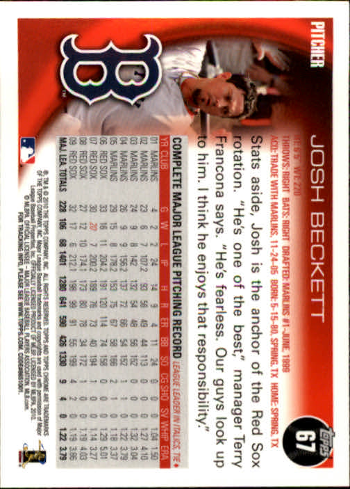A1775- 2010 Topps Chrome BB Card #s 1-220 +Rookies -You Pick- 15+ FREE US SHIP - Picture 129 of 411