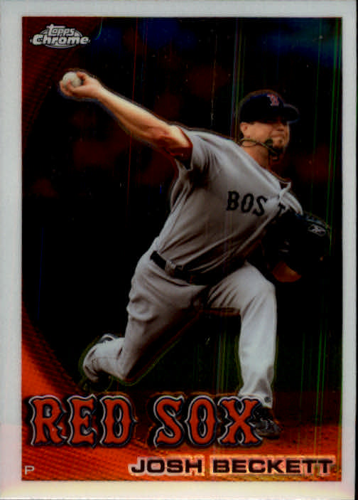 A1775- 2010 Topps Chrome BB Card #s 1-220 +Rookies -You Pick- 15+ FREE US SHIP - Picture 128 of 411