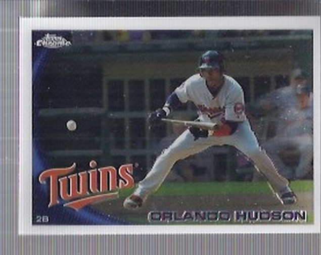 A1775- 2010 Topps Chrome BB Card #s 1-220 +Rookies -You Pick- 15+ FREE US SHIP - Picture 157 of 411