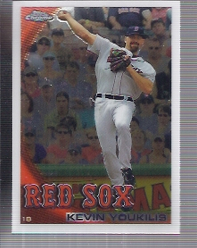 A1775- 2010 Topps Chrome BB Card #s 1-220 +Rookies -You Pick- 15+ FREE US SHIP - Picture 161 of 411