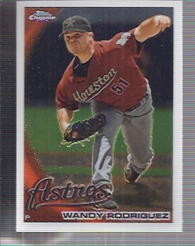 A1775- 2010 Topps Chrome BB Card #s 1-220 +Rookies -You Pick- 15+ FREE US SHIP - Picture 173 of 411