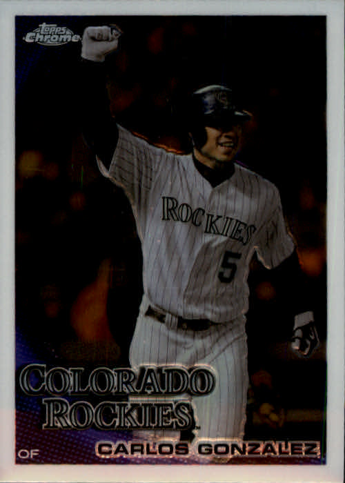 A1775- 2010 Topps Chrome BB Card #s 1-220 +Rookies -You Pick- 15+ FREE US SHIP - Picture 177 of 411