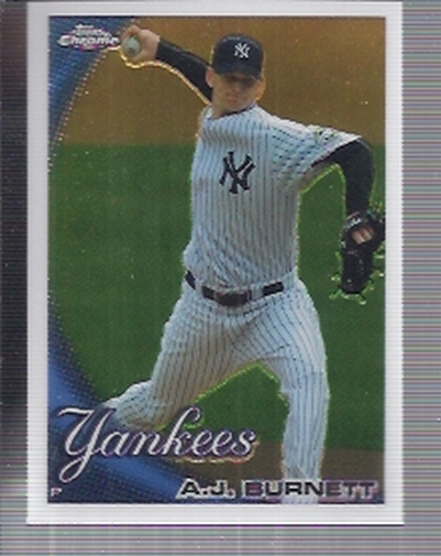 A1775- 2010 Topps Chrome BB Card #s 1-220 +Rookies -You Pick- 15+ FREE US SHIP - Picture 181 of 411