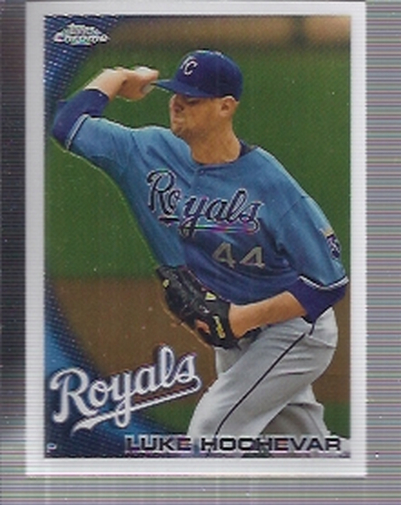 A1775- 2010 Topps Chrome BB Card #s 1-220 +Rookies -You Pick- 15+ FREE US SHIP - Picture 185 of 411