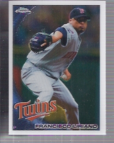 A1775- 2010 Topps Chrome BB Card #s 1-220 +Rookies -You Pick- 15+ FREE US SHIP - Picture 187 of 411