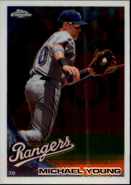 A1775- 2010 Topps Chrome BB Card #s 1-220 +Rookies -You Pick- 15+ FREE US SHIP - Picture 207 of 411