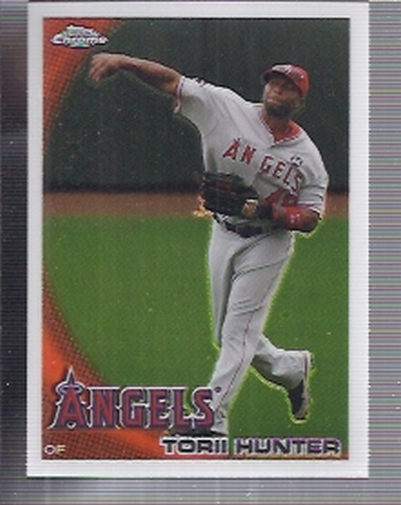 A1775- 2010 Topps Chrome BB Card #s 1-220 +Rookies -You Pick- 15+ FREE US SHIP - Picture 221 of 411
