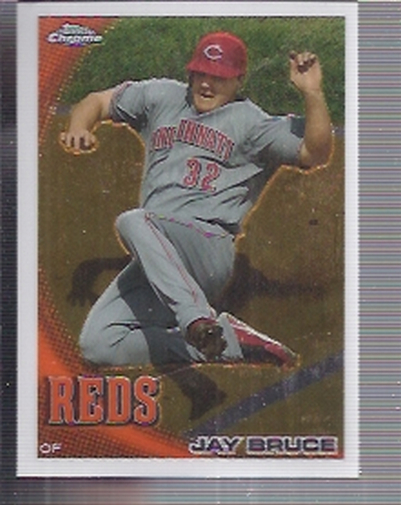 A1775- 2010 Topps Chrome BB Card #s 1-220 +Rookies -You Pick- 15+ FREE US SHIP - Picture 235 of 411