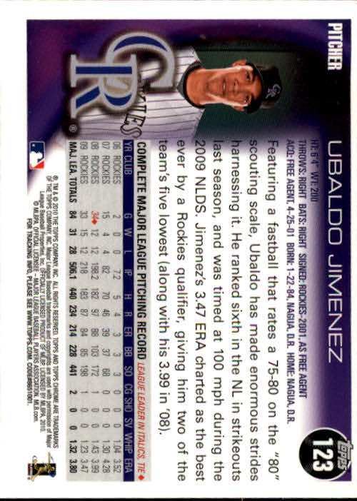 A1775- 2010 Topps Chrome BB Card #s 1-220 +Rookies -You Pick- 15+ FREE US SHIP - Picture 238 of 411