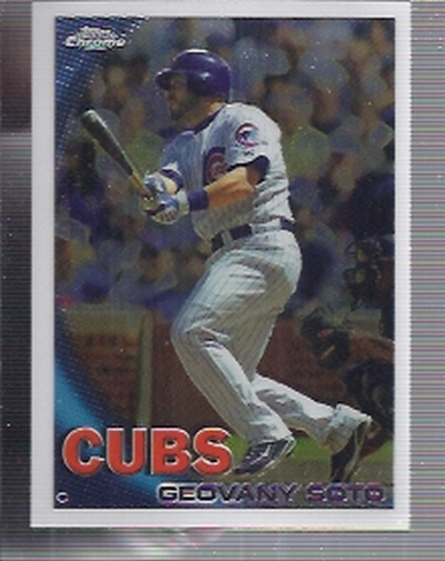 A1775- 2010 Topps Chrome BB Card #s 1-220 +Rookies -You Pick- 15+ FREE US SHIP - Picture 239 of 411