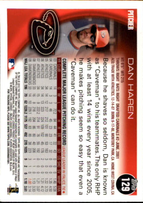A1775- 2010 Topps Chrome BB Card #s 1-220 +Rookies -You Pick- 15+ FREE US SHIP - Picture 250 of 411
