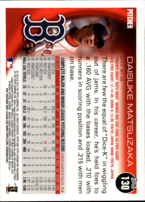 A1775- 2010 Topps Chrome BB Card #s 1-220 +Rookies -You Pick- 15+ FREE US SHIP - Picture 252 of 411
