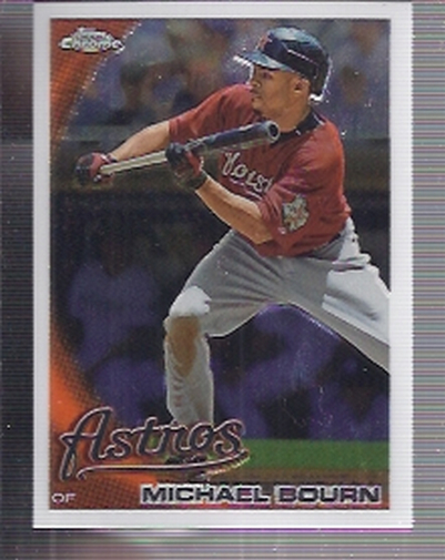 A1775- 2010 Topps Chrome BB Card #s 1-220 +Rookies -You Pick- 15+ FREE US SHIP - Picture 253 of 411