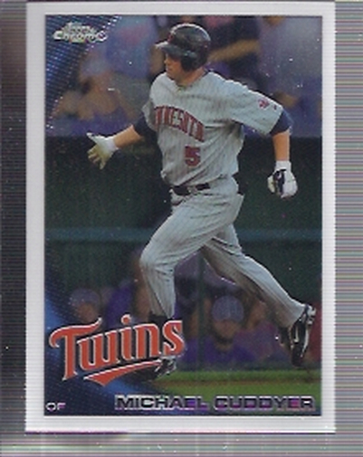 A1775- 2010 Topps Chrome BB Card #s 1-220 +Rookies -You Pick- 15+ FREE US SHIP - Picture 255 of 411