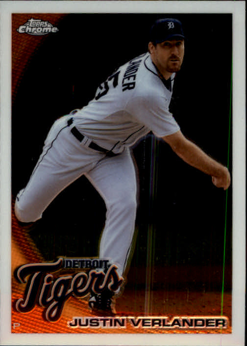 A1775- 2010 Topps Chrome BB Card #s 1-220 +Rookies -You Pick- 15+ FREE US SHIP - Picture 259 of 411