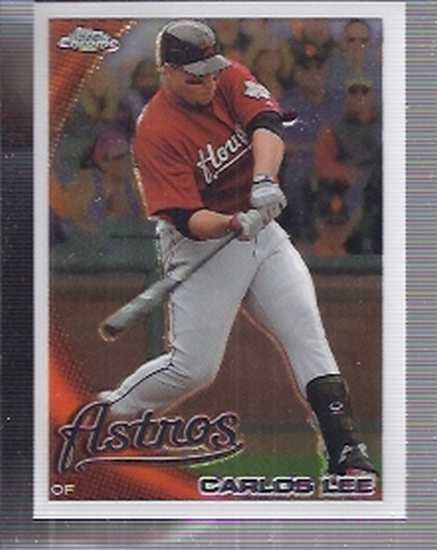A1775- 2010 Topps Chrome BB Card #s 1-220 +Rookies -You Pick- 15+ FREE US SHIP - Picture 289 of 411