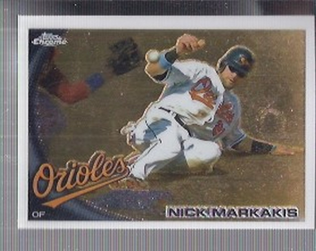A1775- 2010 Topps Chrome BB Card #s 1-220 +Rookies -You Pick- 15+ FREE US SHIP - Picture 295 of 411