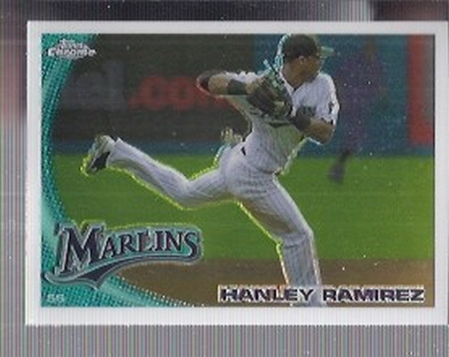 A1775- 2010 Topps Chrome BB Card #s 1-220 +Rookies -You Pick- 15+ FREE US SHIP - Picture 297 of 411