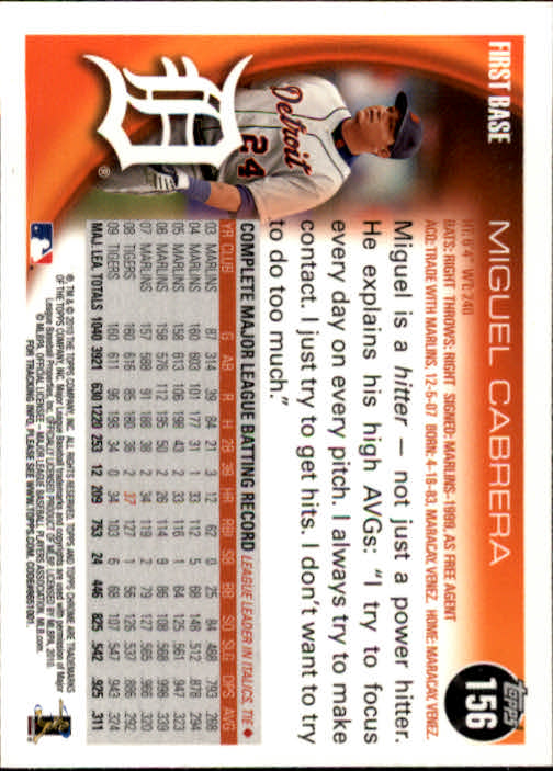 A1775- 2010 Topps Chrome BB Card #s 1-220 +Rookies -You Pick- 15+ FREE US SHIP - Picture 304 of 411