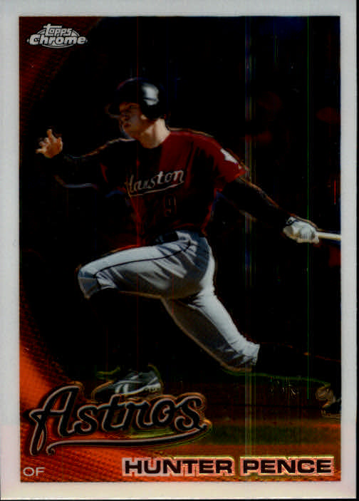 A1775- 2010 Topps Chrome BB Card #s 1-220 +Rookies -You Pick- 15+ FREE US SHIP - Picture 317 of 411