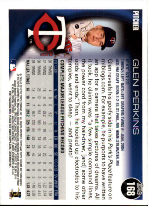A1775- 2010 Topps Chrome BB Card #s 1-220 +Rookies -You Pick- 15+ FREE US SHIP - Picture 324 of 411