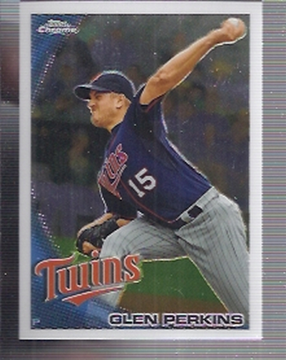 A1775- 2010 Topps Chrome BB Card #s 1-220 +Rookies -You Pick- 15+ FREE US SHIP - Picture 323 of 411