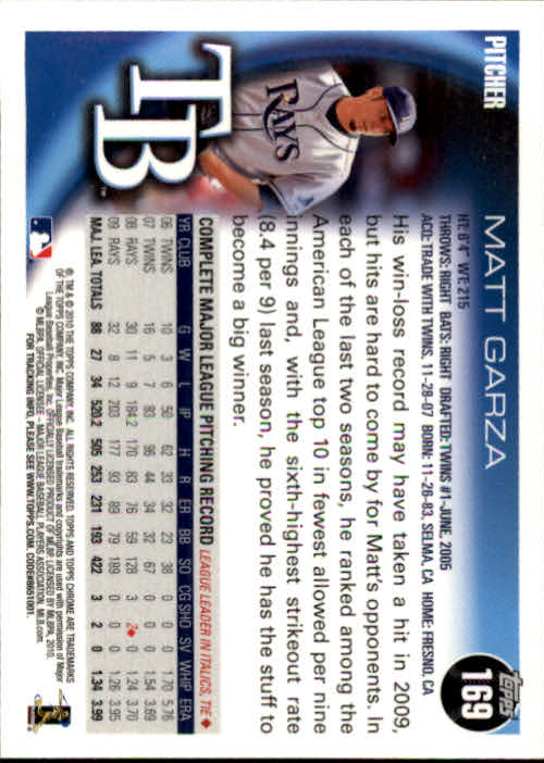 A1775- 2010 Topps Chrome BB Card #s 1-220 +Rookies -You Pick- 15+ FREE US SHIP - Picture 326 of 411