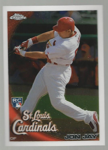 A1775- 2010 Topps Chrome BB Card #s 1-220 +Rookies -You Pick- 15+ FREE US SHIP - Picture 342 of 411