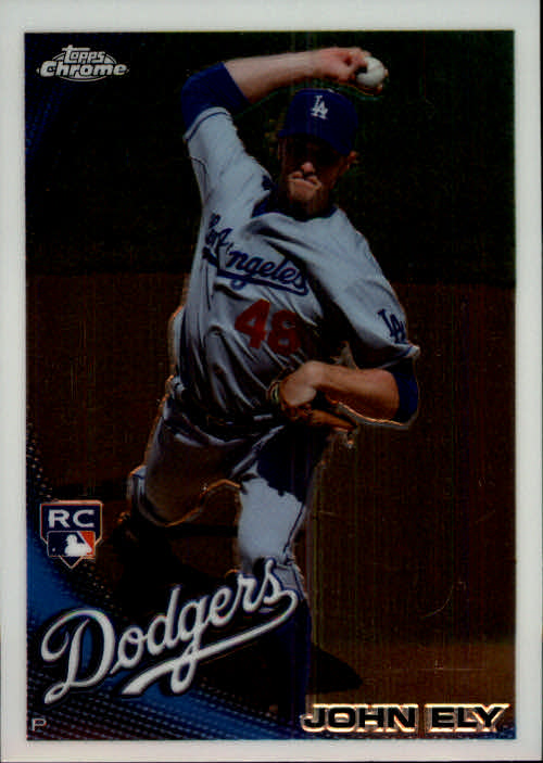 A1775- 2010 Topps Chrome BB Card #s 1-220 +Rookies -You Pick- 15+ FREE US SHIP - Picture 344 of 411
