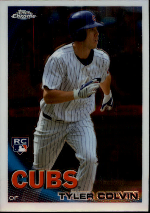 A1775- 2010 Topps Chrome BB Card #s 1-220 +Rookies -You Pick- 15+ FREE US SHIP - Picture 346 of 411