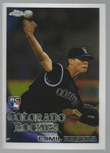 A1775- 2010 Topps Chrome BB Card #s 1-220 +Rookies -You Pick- 15+ FREE US SHIP - Picture 350 of 411