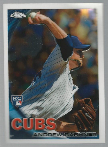 A1775- 2010 Topps Chrome BB Card #s 1-220 +Rookies -You Pick- 15+ FREE US SHIP - Picture 354 of 411