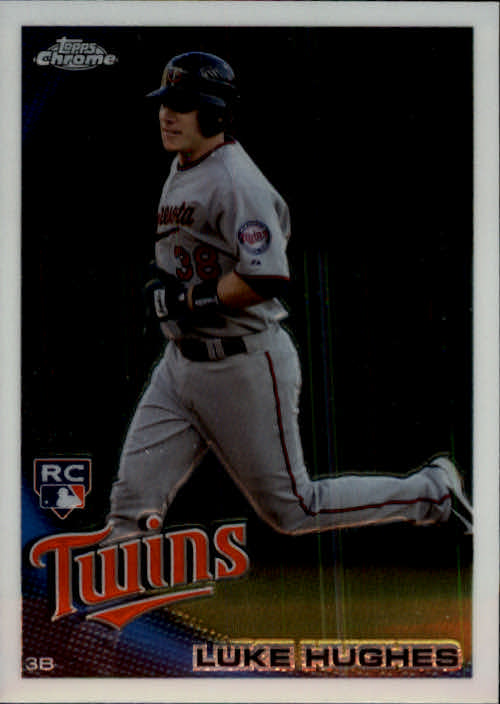 A1775- 2010 Topps Chrome BB Card #s 1-220 +Rookies -You Pick- 15+ FREE US SHIP - Picture 358 of 411