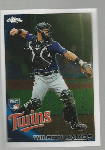 A1775- 2010 Topps Chrome BB Card #s 1-220 +Rookies -You Pick- 15+ FREE US SHIP - Picture 362 of 411