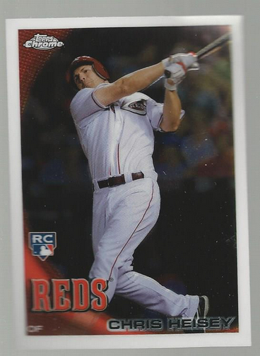 A1775- 2010 Topps Chrome BB Card #s 1-220 +Rookies -You Pick- 15+ FREE US SHIP - Picture 365 of 411