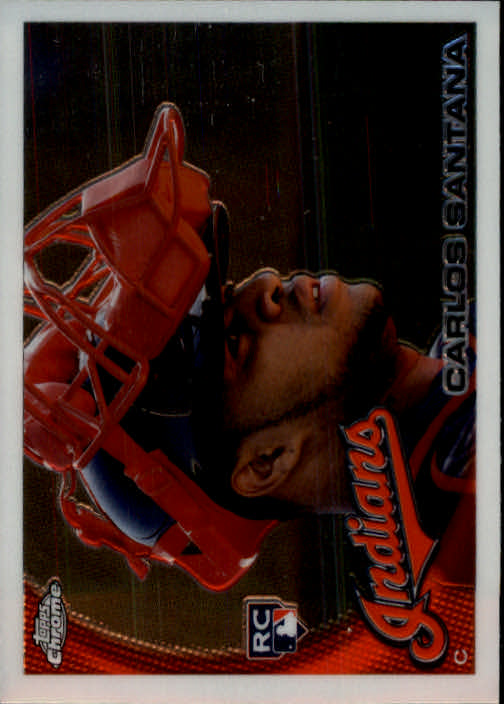 A1775- 2010 Topps Chrome BB Card #s 1-220 +Rookies -You Pick- 15+ FREE US SHIP - Picture 374 of 411