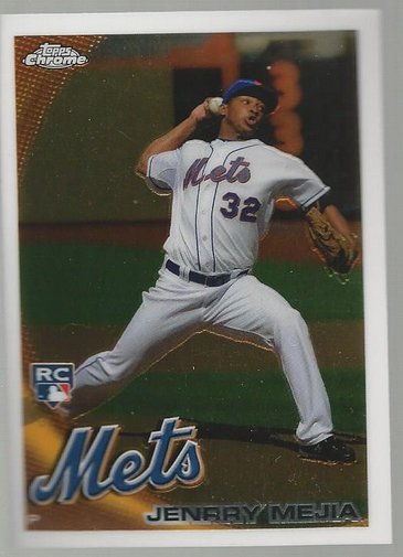 A1775- 2010 Topps Chrome BB Card #s 1-220 +Rookies -You Pick- 15+ FREE US SHIP - Picture 376 of 411