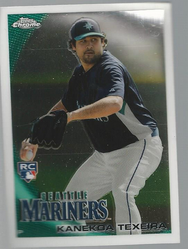 A1775- 2010 Topps Chrome BB Card #s 1-220 +Rookies -You Pick- 15+ FREE US SHIP - Picture 390 of 411