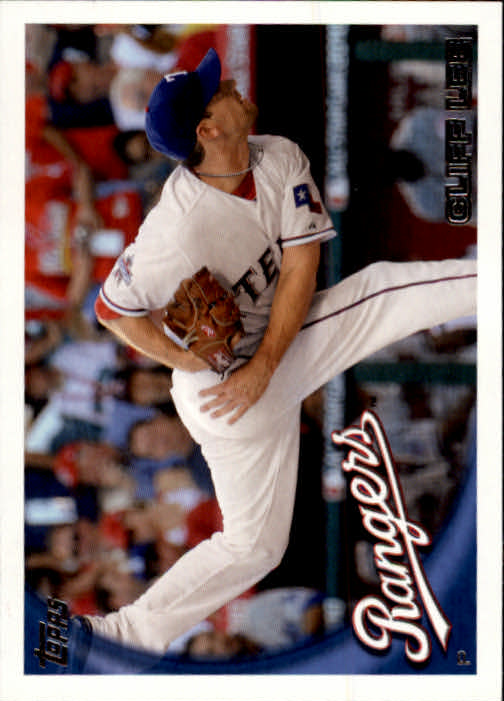 Topps Cleveland Indians & Philadelphia Phillies Cliff Lee Cards